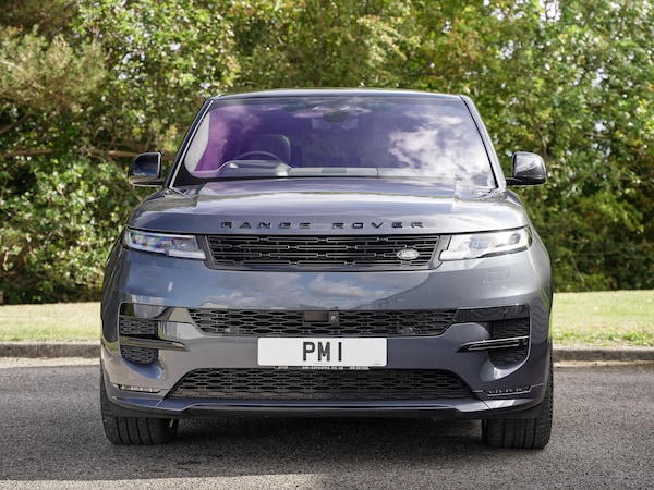 Used Land Rover Range Rover Sport 2023 for sale - 76270941: Photo 4