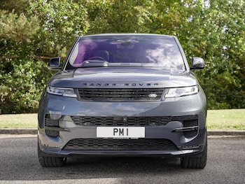 Used Land Rover Range Rover Sport 2023 for sale - 76270941: Photo 4