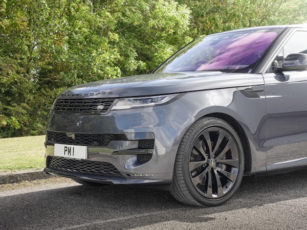Used Land Rover Range Rover Sport 2023 for sale - 76270941: Photo 50