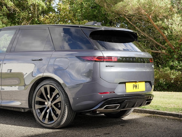 Used Land Rover Range Rover Sport 2023 for sale - 76270941: Photo 52