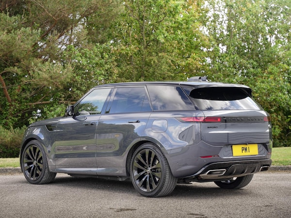 Used Land Rover Range Rover Sport 2023 for sale - 76270941: Photo 53