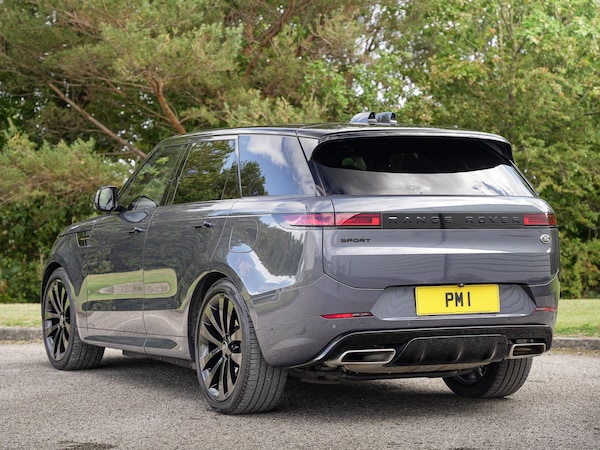 Used Land Rover Range Rover Sport 2023 for sale - 76270941: Photo 54