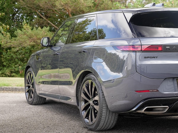 Used Land Rover Range Rover Sport 2023 for sale - 76270941: Photo 55
