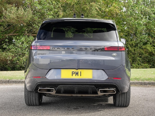 Used Land Rover Range Rover Sport 2023 for sale - 76270941: Photo 56