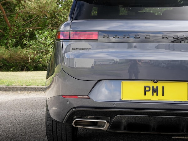 Used Land Rover Range Rover Sport 2023 for sale - 76270941: Photo 57