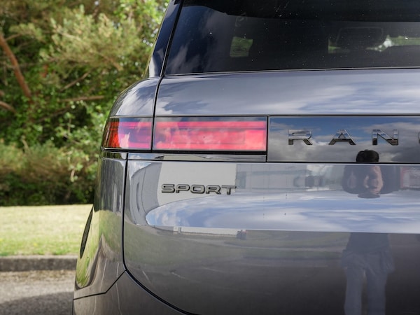 Used Land Rover Range Rover Sport 2023 for sale - 76270941: Photo 58