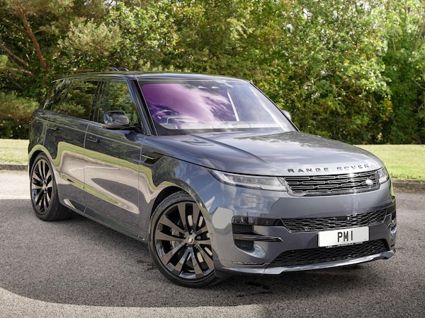 Used Land Rover Range Rover Sport 2023 for sale - 76270941: Photo 5