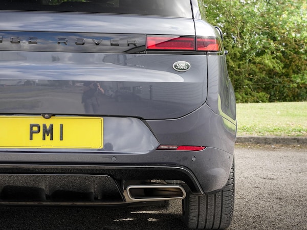 Used Land Rover Range Rover Sport 2023 for sale - 76270941: Photo 61