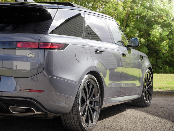 Used Land Rover Range Rover Sport 2023 for sale - 76270941: Photo 62