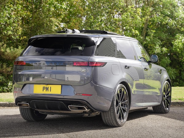 Used Land Rover Range Rover Sport 2023 for sale - 76270941: Photo 63
