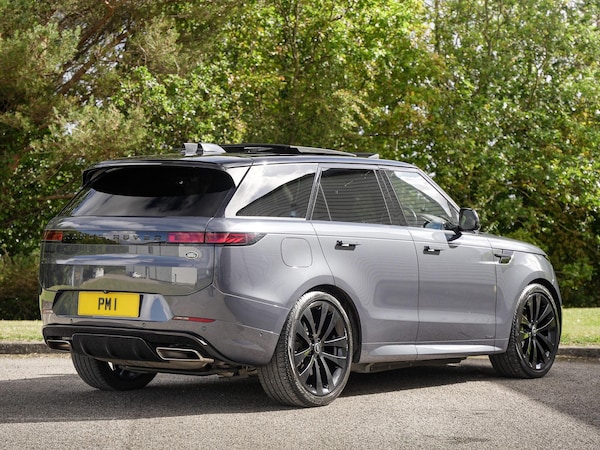 Used Land Rover Range Rover Sport 2023 for sale - 76270941: Photo 64