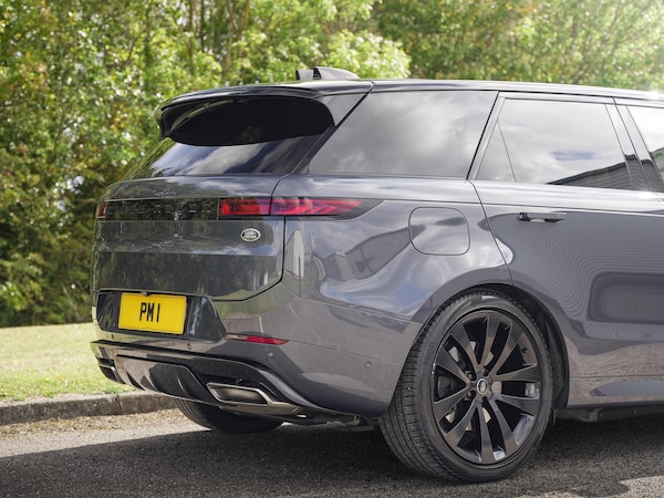 Used Land Rover Range Rover Sport 2023 for sale - 76270941: Photo 65