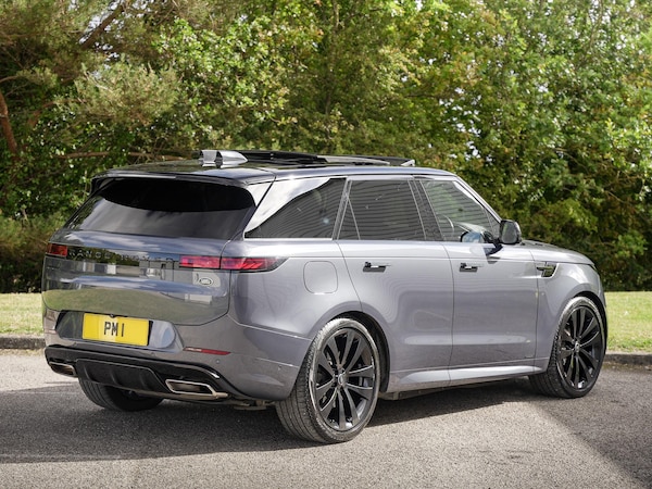 Used Land Rover Range Rover Sport 2023 for sale - 76270941: Photo 66