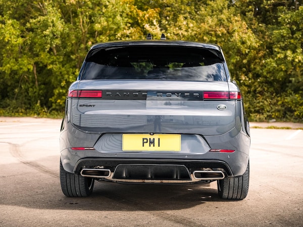 Used Land Rover Range Rover Sport 2023 for sale - 76270941: Photo 68