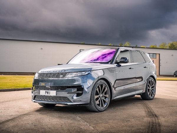 Used Land Rover Range Rover Sport 2023 for sale - 76270941: Photo 69