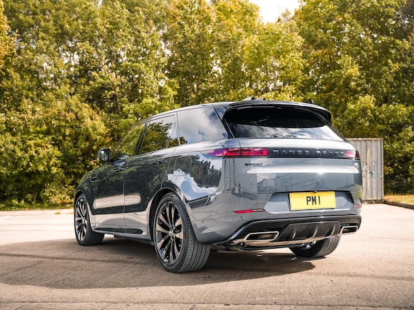 Used Land Rover Range Rover Sport 2023 for sale - 76270941: Photo 71