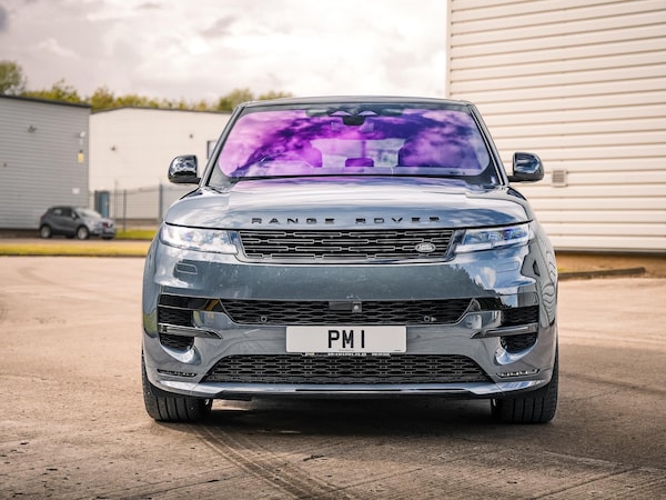 Used Land Rover Range Rover Sport 2023 for sale - 76270941: Photo 72