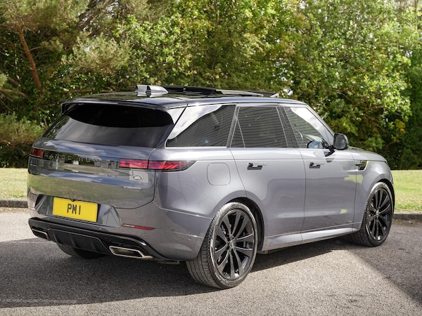 Used Land Rover Range Rover Sport 2023 for sale - 76270941: Photo 7