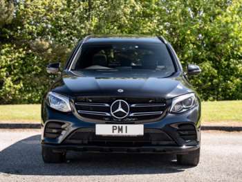 Used Mercedes-Benz GLC 2018 for sale - 74762921: Photo