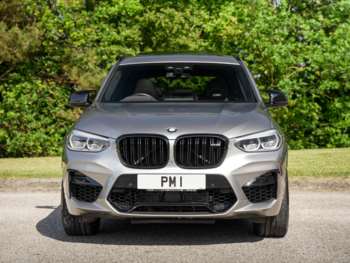 Used BMW X3M 2020 for sale - 75014280: Photo