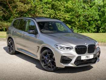 Used BMW X3M 2020 for sale - 75014280: Photo