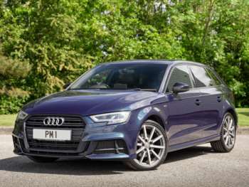 2017 (67) - 1.5 TFSI Black Edition 5dr