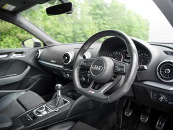 Used Audi A3 2017 for sale - 74828581: Photo