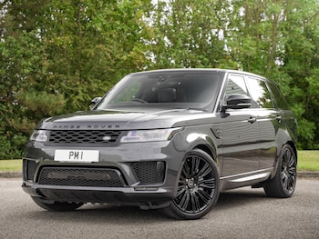 Used Land Rover Range Rover Sport 2021 for sale - 75729749: Photo