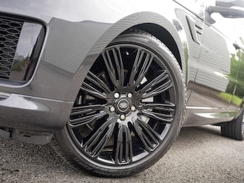 Used Land Rover Range Rover Sport 2021 for sale - 75729749: Photo