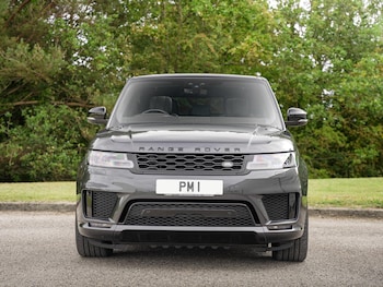 Used Land Rover Range Rover Sport 2021 for sale - 75729749: Photo
