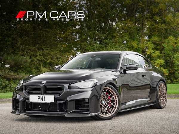 Used BMW M2 2023 for sale - 76166494: Photo 1