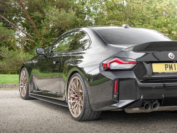 Used BMW M2 2023 for sale - 76166494: Photo 61