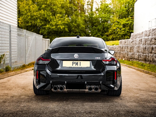 Used BMW M2 2023 for sale - 76166494: Photo 75