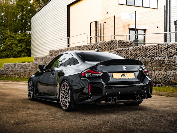 Used BMW M2 2023 for sale - 76166494: Photo 81