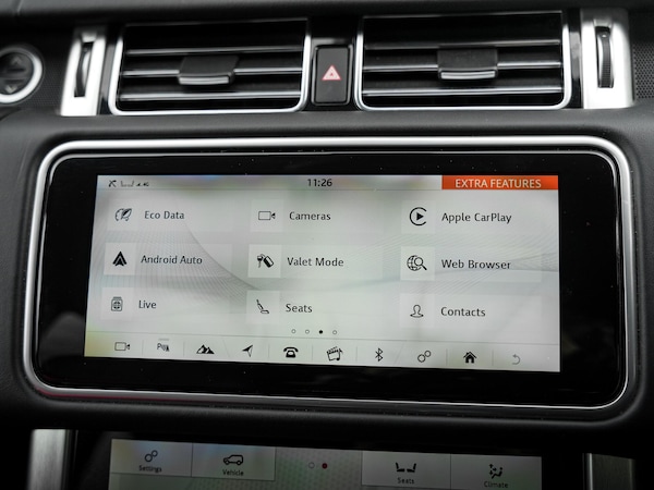 Used Land Rover Range Rover 2020 for sale - 75669878: Photo 17