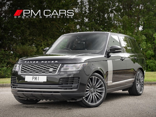 Used Land Rover Range Rover 2020 for sale - 75669878: Photo 1