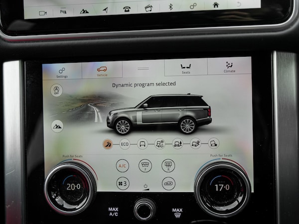 Used Land Rover Range Rover 2020 for sale - 75669878: Photo 20