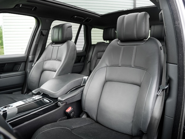 Used Land Rover Range Rover 2020 for sale - 75669878: Photo 25