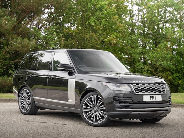 Used Land Rover Range Rover 2020 for sale - 75669878: Photo 31