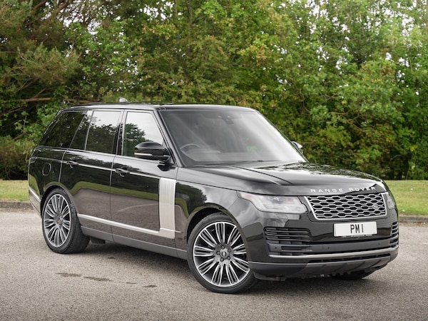 Used Land Rover Range Rover 2020 for sale - 75669878: Photo 33