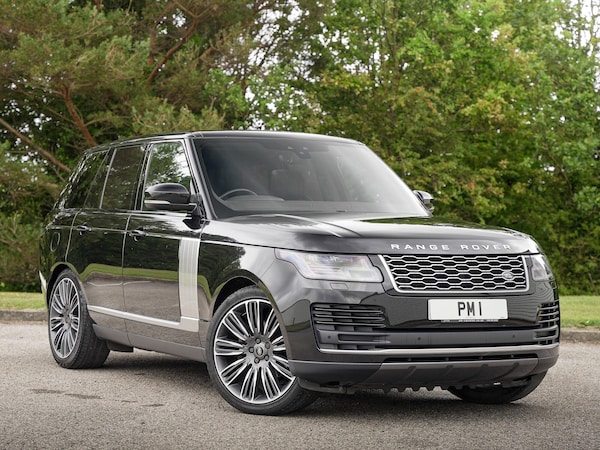 Used Land Rover Range Rover 2020 for sale - 75669878: Photo 34
