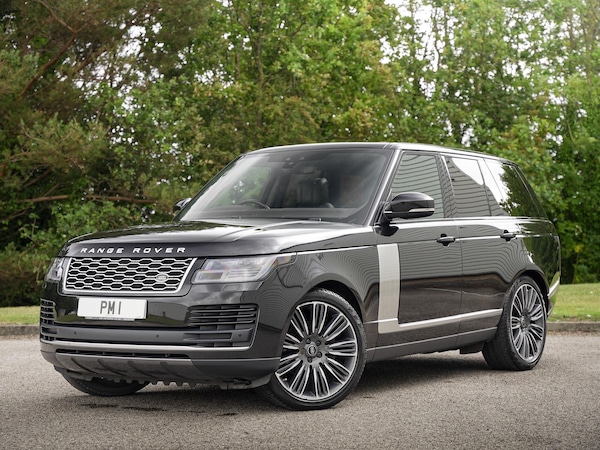 Used Land Rover Range Rover 2020 for sale - 75669878: Photo 40