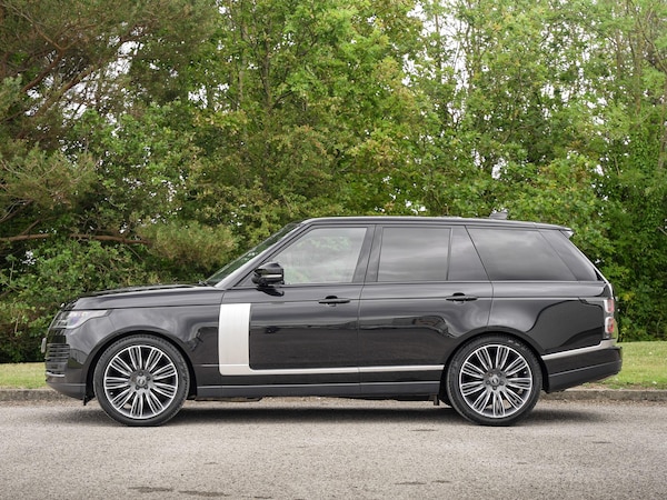 Used Land Rover Range Rover 2020 for sale - 75669878: Photo 41