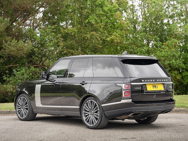 Used Land Rover Range Rover 2020 for sale - 75669878: Photo 42