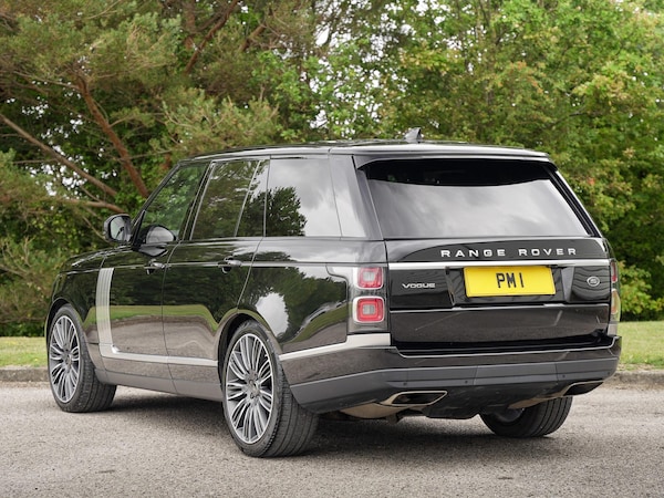 Used Land Rover Range Rover 2020 for sale - 75669878: Photo 43