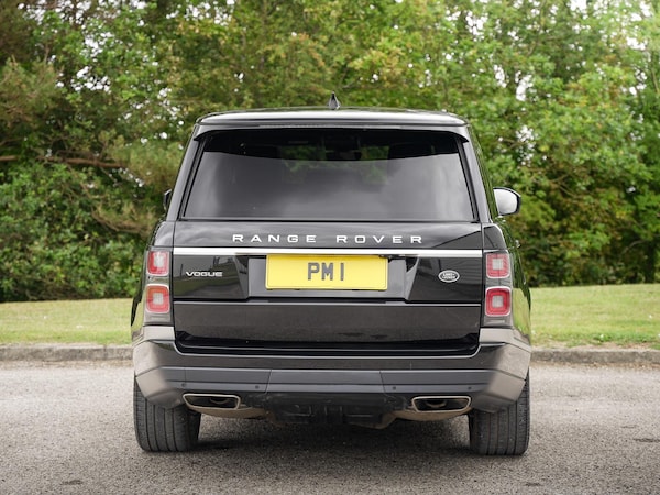 Used Land Rover Range Rover 2020 for sale - 75669878: Photo 44