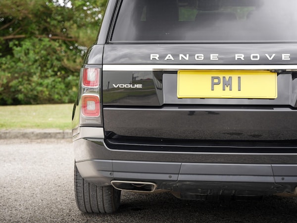 Used Land Rover Range Rover 2020 for sale - 75669878: Photo 45