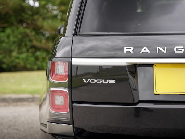 Used Land Rover Range Rover 2020 for sale - 75669878: Photo 46