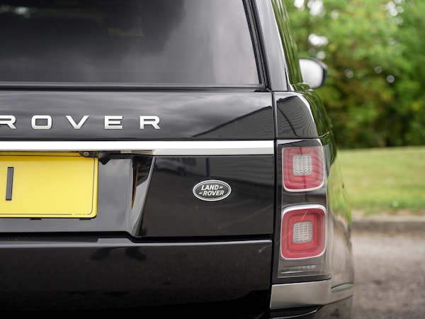 Used Land Rover Range Rover 2020 for sale - 75669878: Photo 48