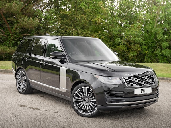 Used Land Rover Range Rover 2020 for sale - 75669878: Photo 4
